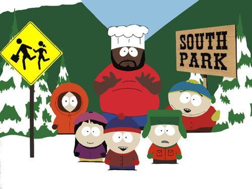 Streaming south park saison 1 épisode 4